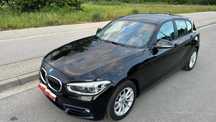 BMW Seria 1 118i Sport Line, wykupione po leasingu