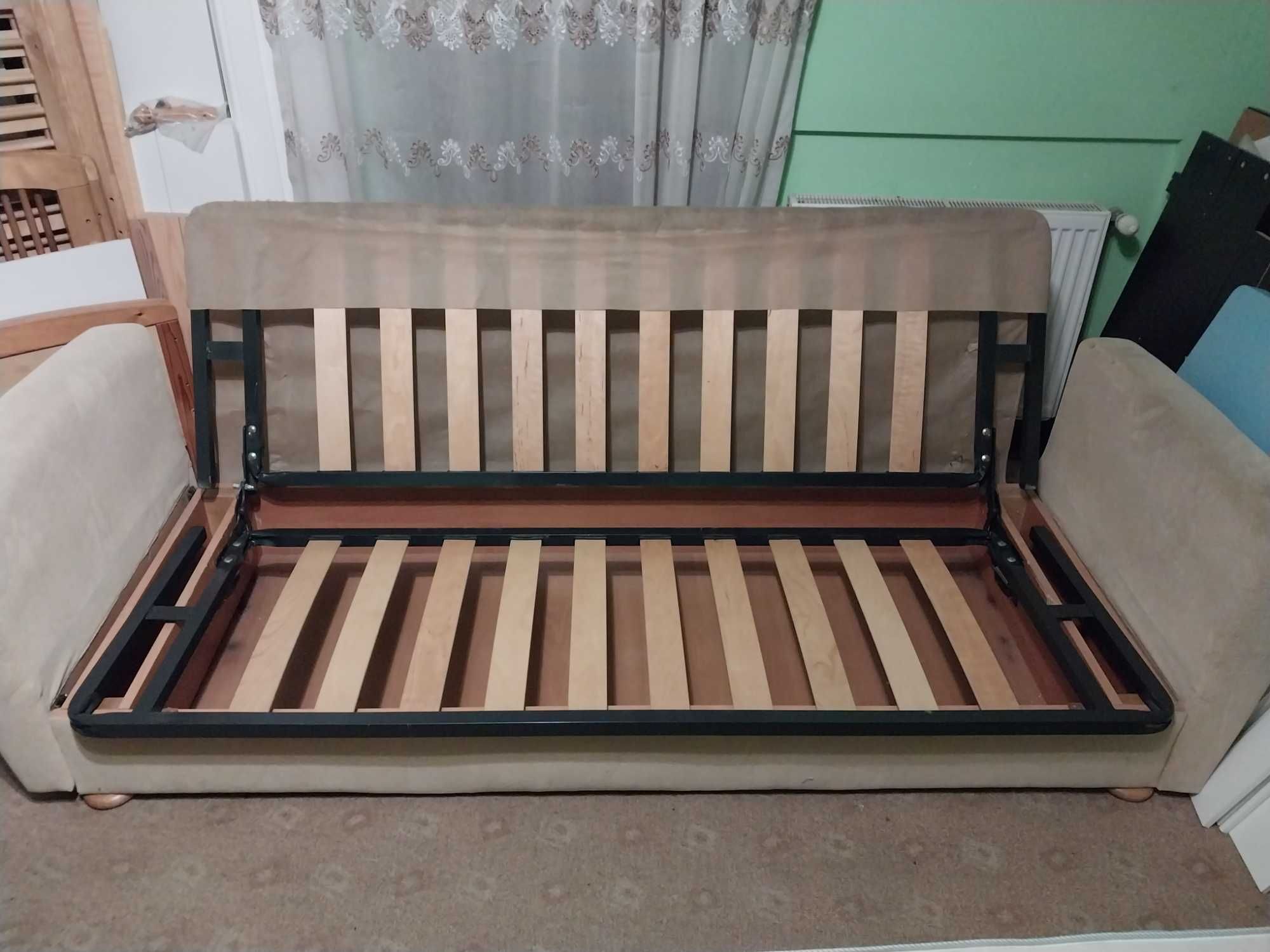 Диван з матрасом венетто