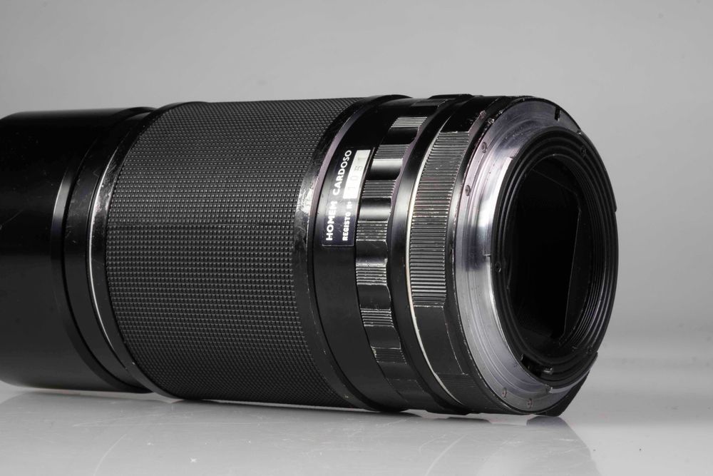 Lente Pentax 6X7 300mm