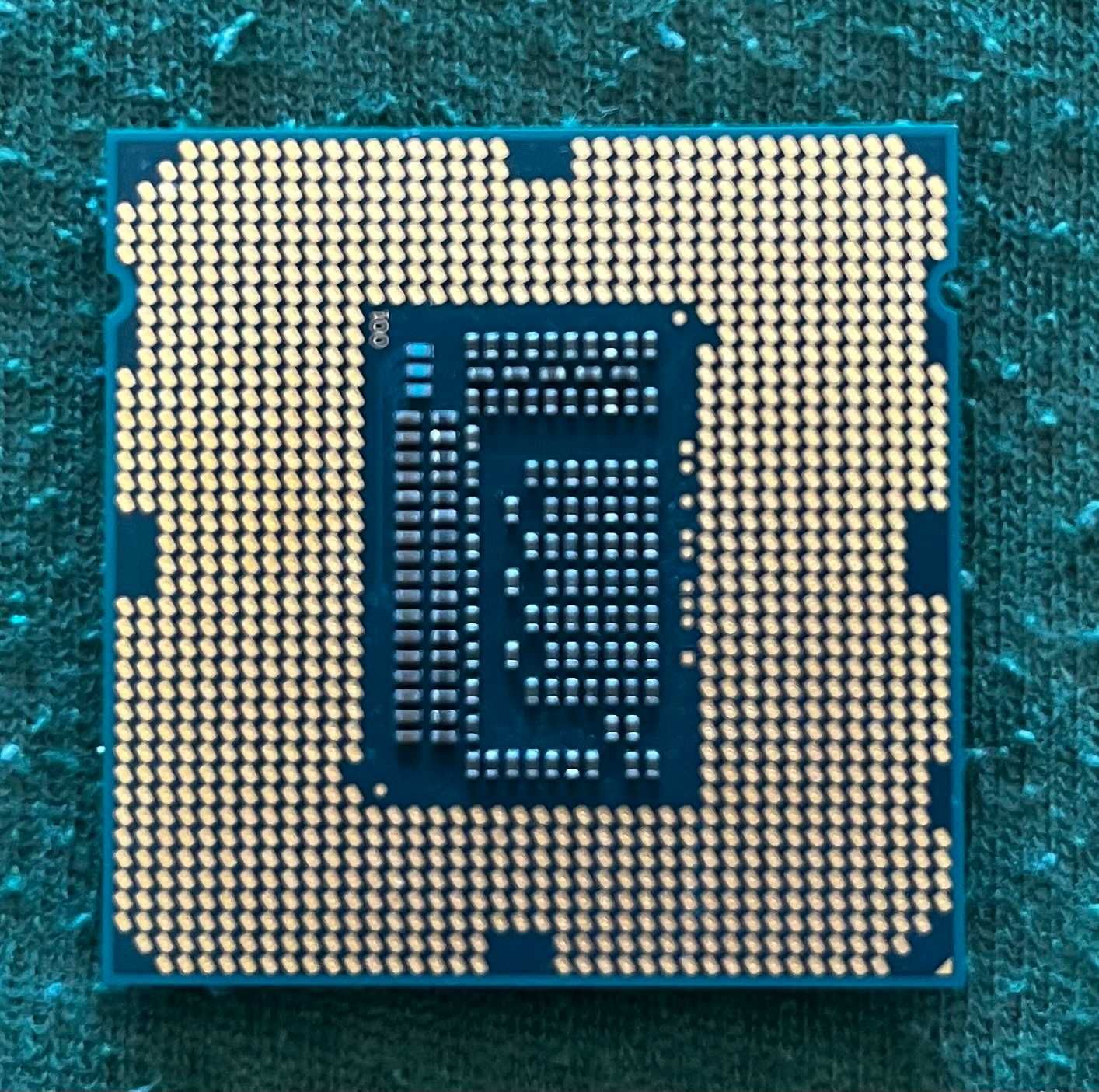 Procesor i7 3770K i7-3770K, socket 1155, 4 rdzenie, 8 wątków, 3.90 GHz