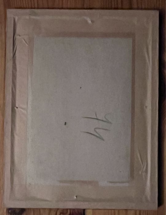 Akwaforta - Faraon. Sygnowana, wycisk. Franz Roetman.