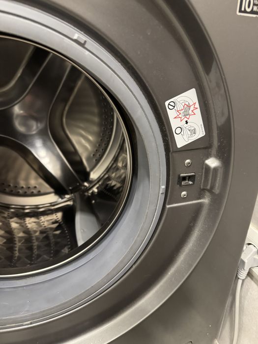 Пральна машина Samsung 9 кг