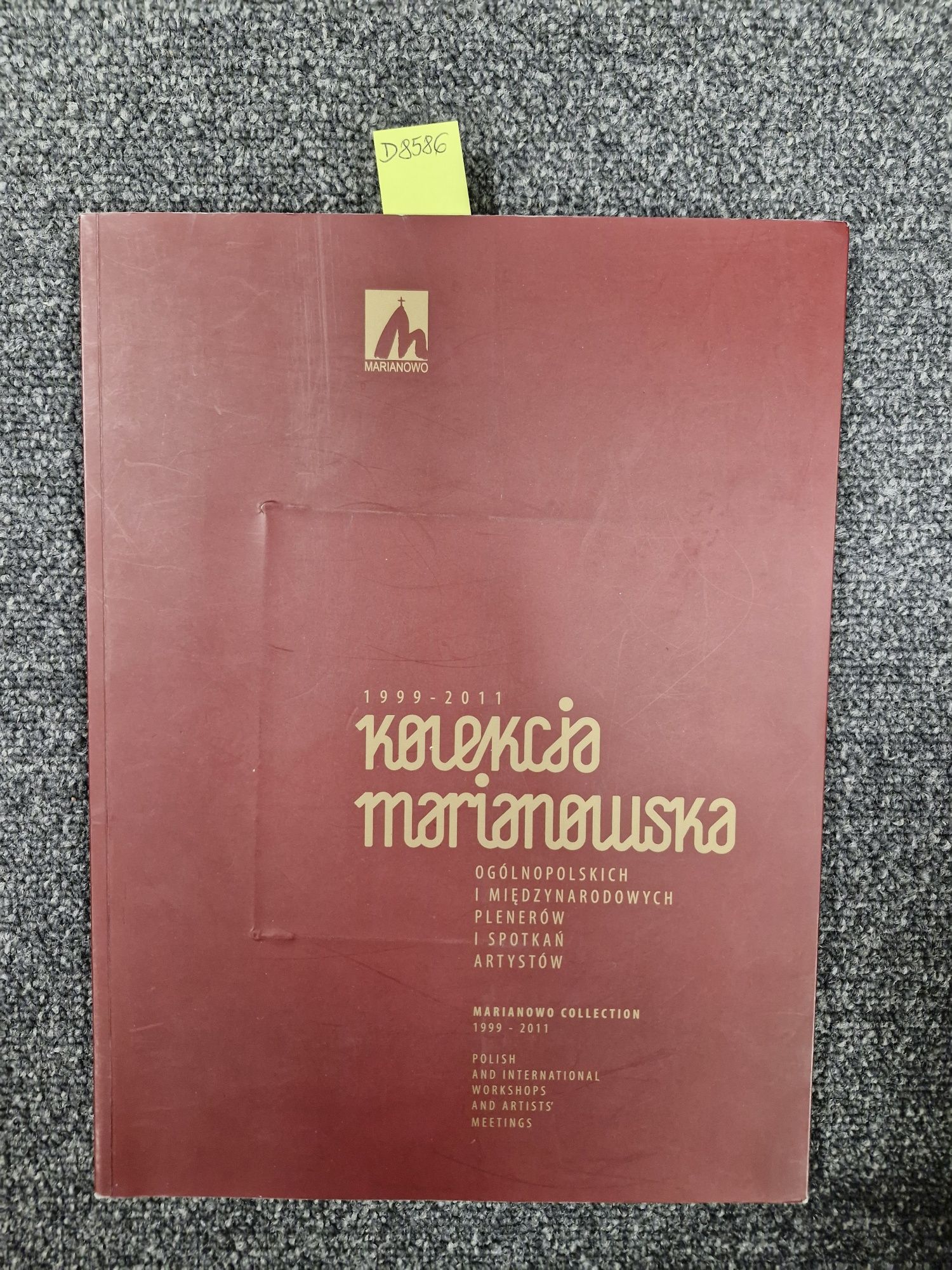 D8586. "Kolekcja Marianowska 1999 do 2011"  Ks. Jan Dziduch