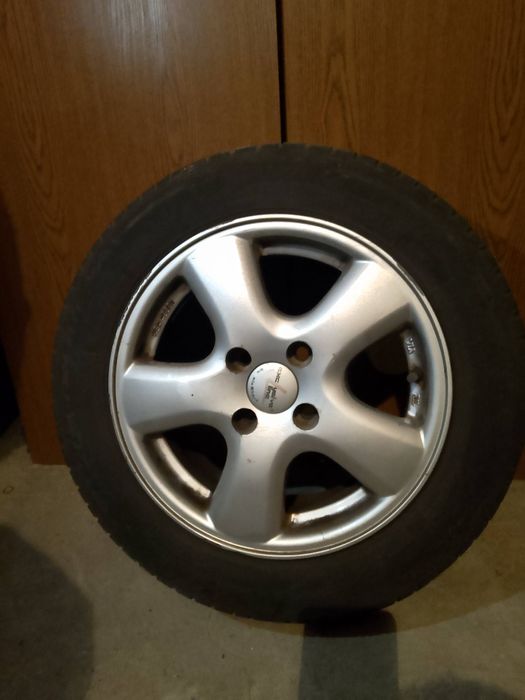 Alufelgi z oponami 185/60R/14