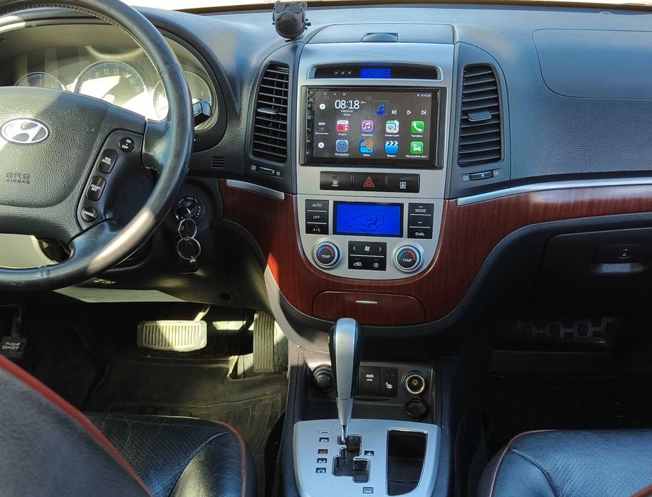 Hyundai Santa Fe -  9900 $, торг возможен