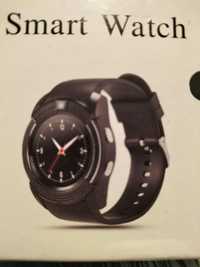 Smart Watch +sluchawki