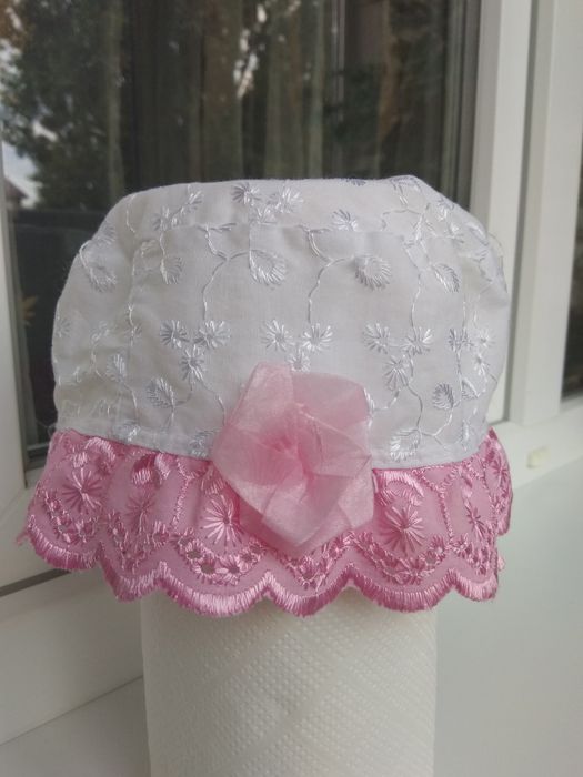 Літні панама, блайзер, кепка, капелюшок, косинка для дівчинки 44-50 р.