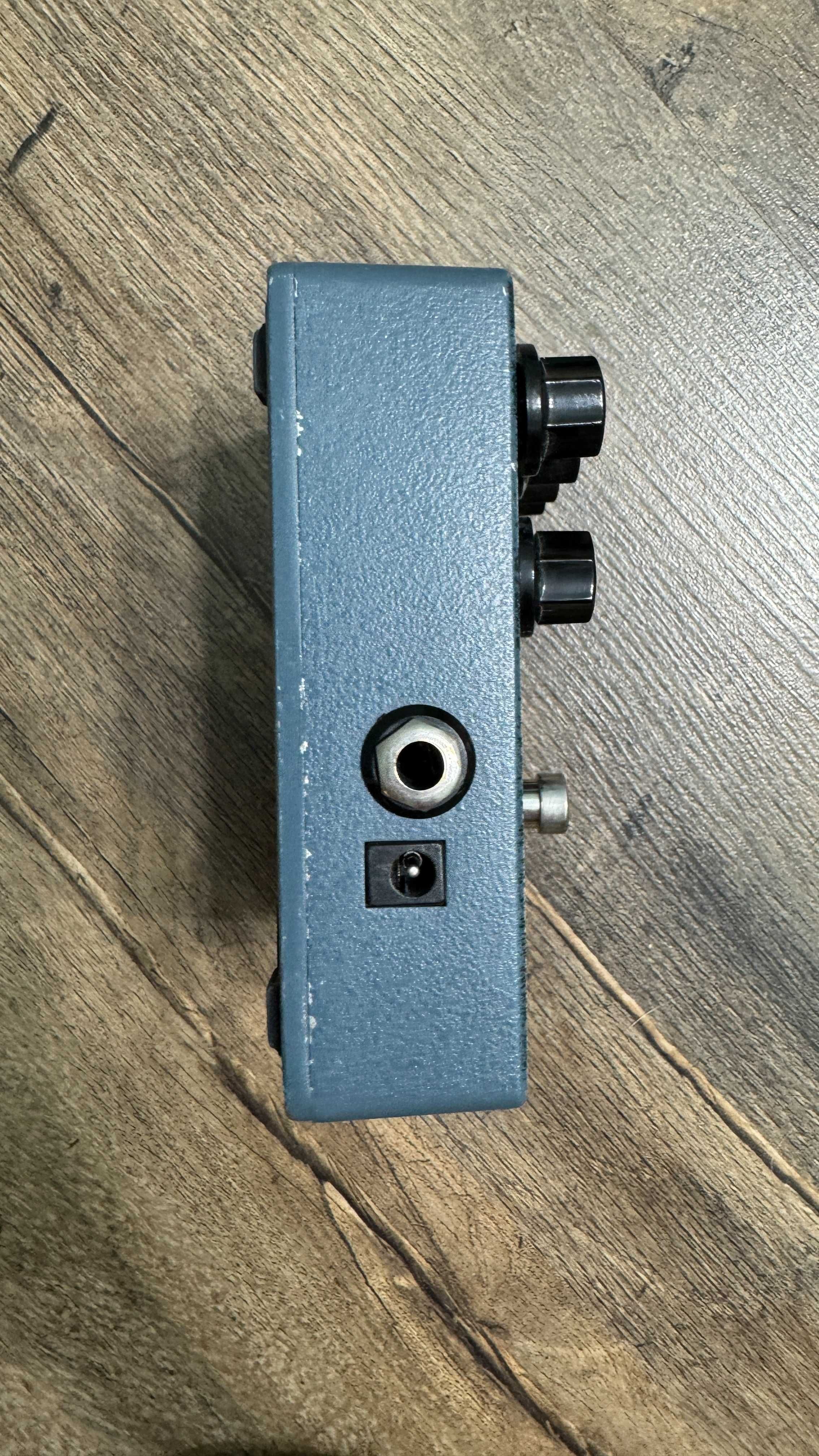 Преамп для бас гітари Tech 21 SansAmp VT Bass