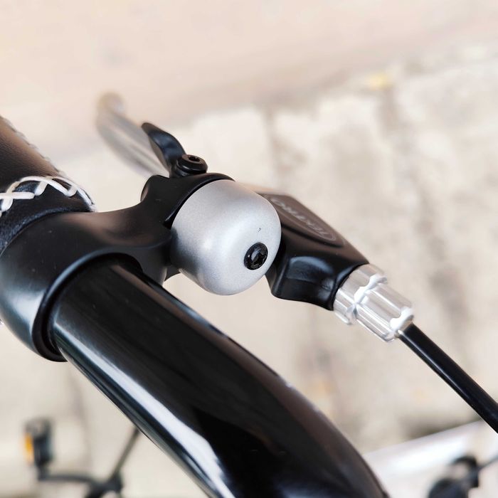 Merida CityWay 828 czarny, rama 43cm