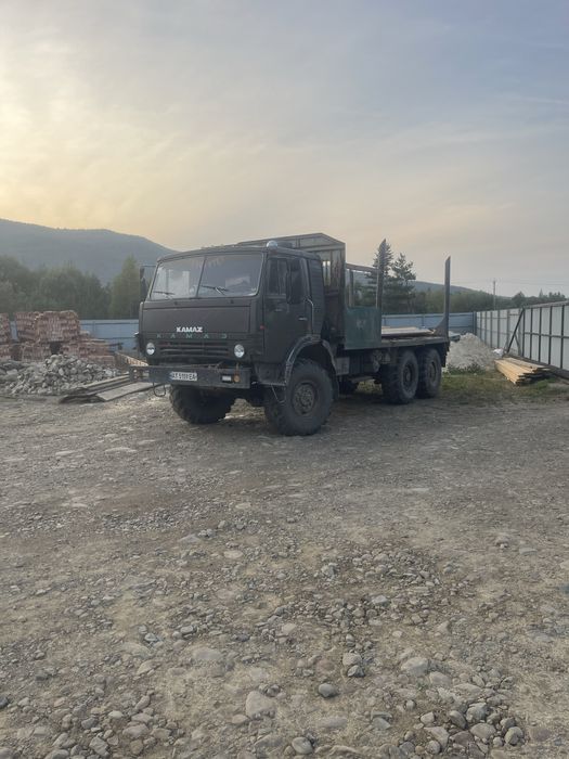 Продам камаза батир 6х6.