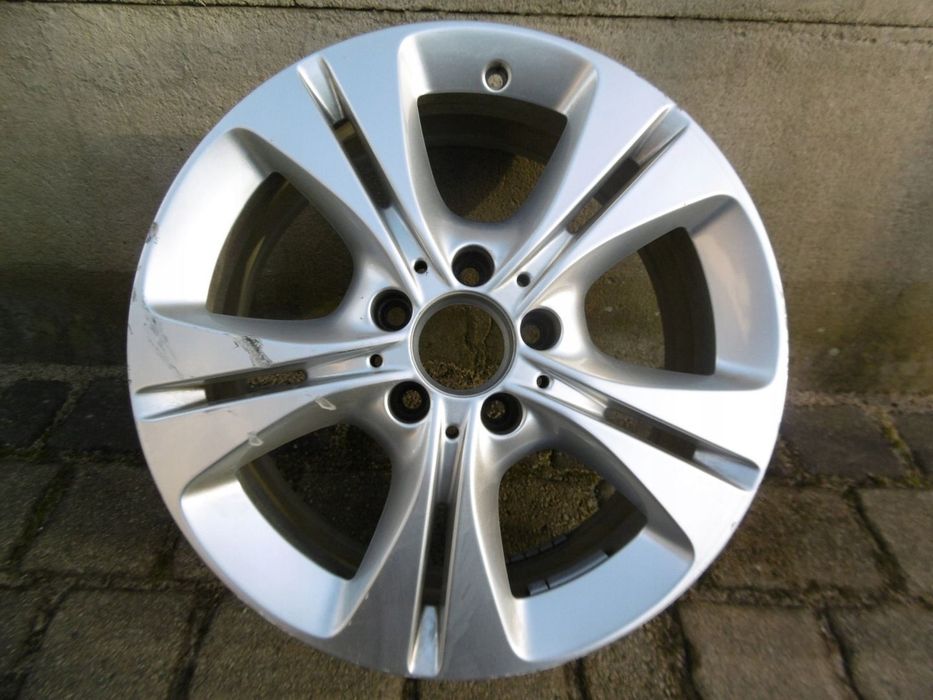 MERCEDES C-KLASA W205 - felga 7Jx17H2 ET48.5 5x112