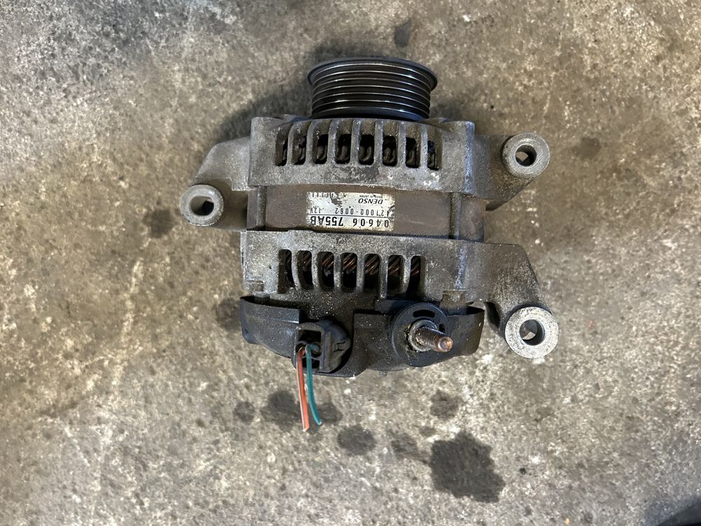 Alternator chrysler sebring II 2.0 benzyna