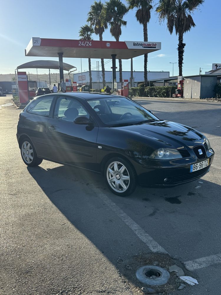 Ibiza 6L sport 130cv