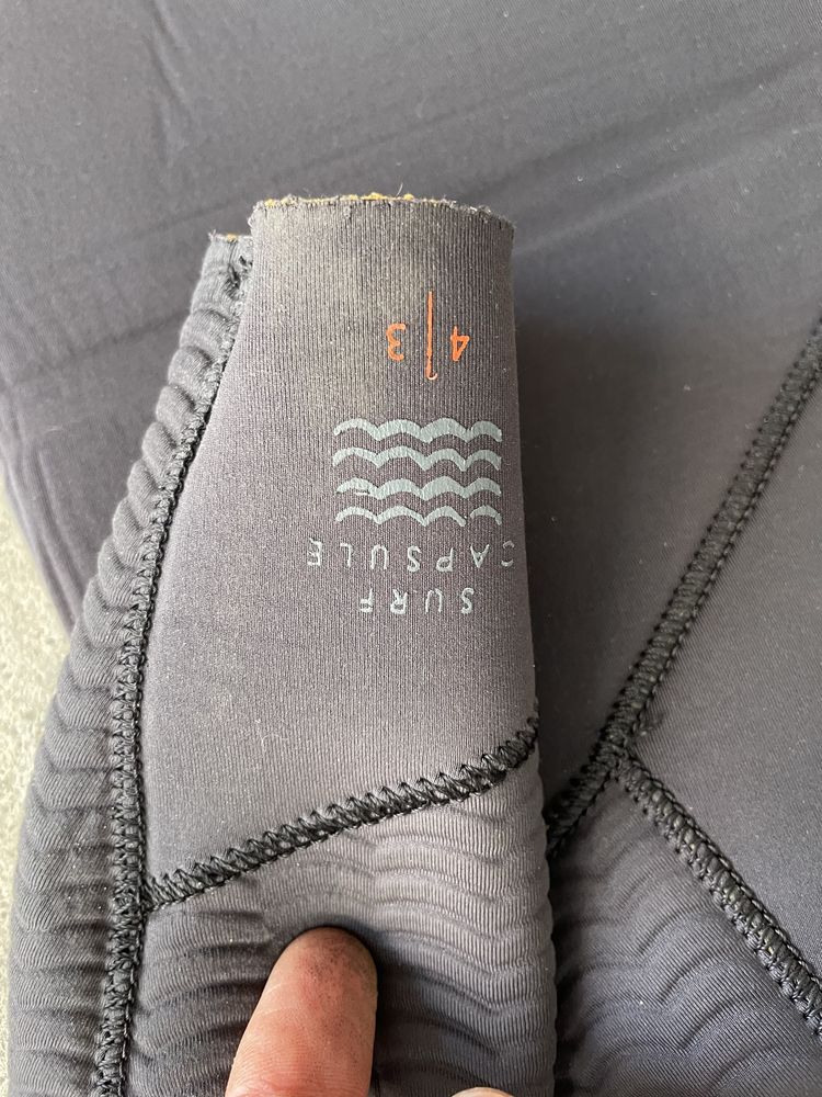 Vendo fato surf billabong 4/3
