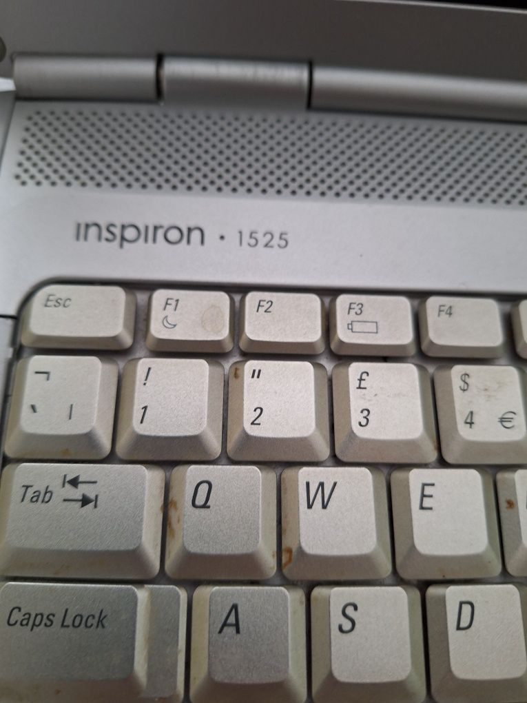 Laptop Dell inspiron 1525 15.6 ekran
