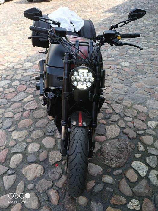 Suzuki  GSX 1300  B KING  hayabusa zamiana