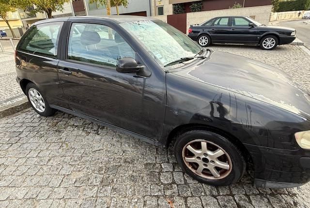 Vendo Seat Ibiza 1.9 TDI 90 cv 6k3   Comercial