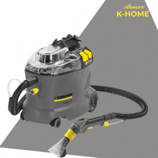 Подобова оренда прокат миючого пилососа Karcher Puzzi 8/1 Івано-Франкі