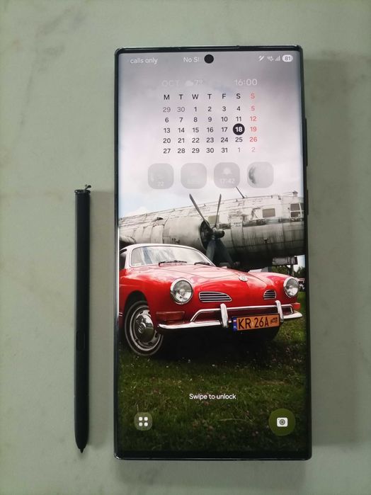 Samsung Galaxy S22 Ultra telefon smartfon