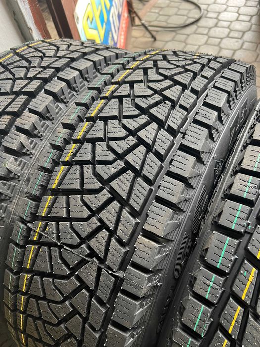 235/65r17 nowe opony zimowe bieżnikowane nalewki montaz w cenie
