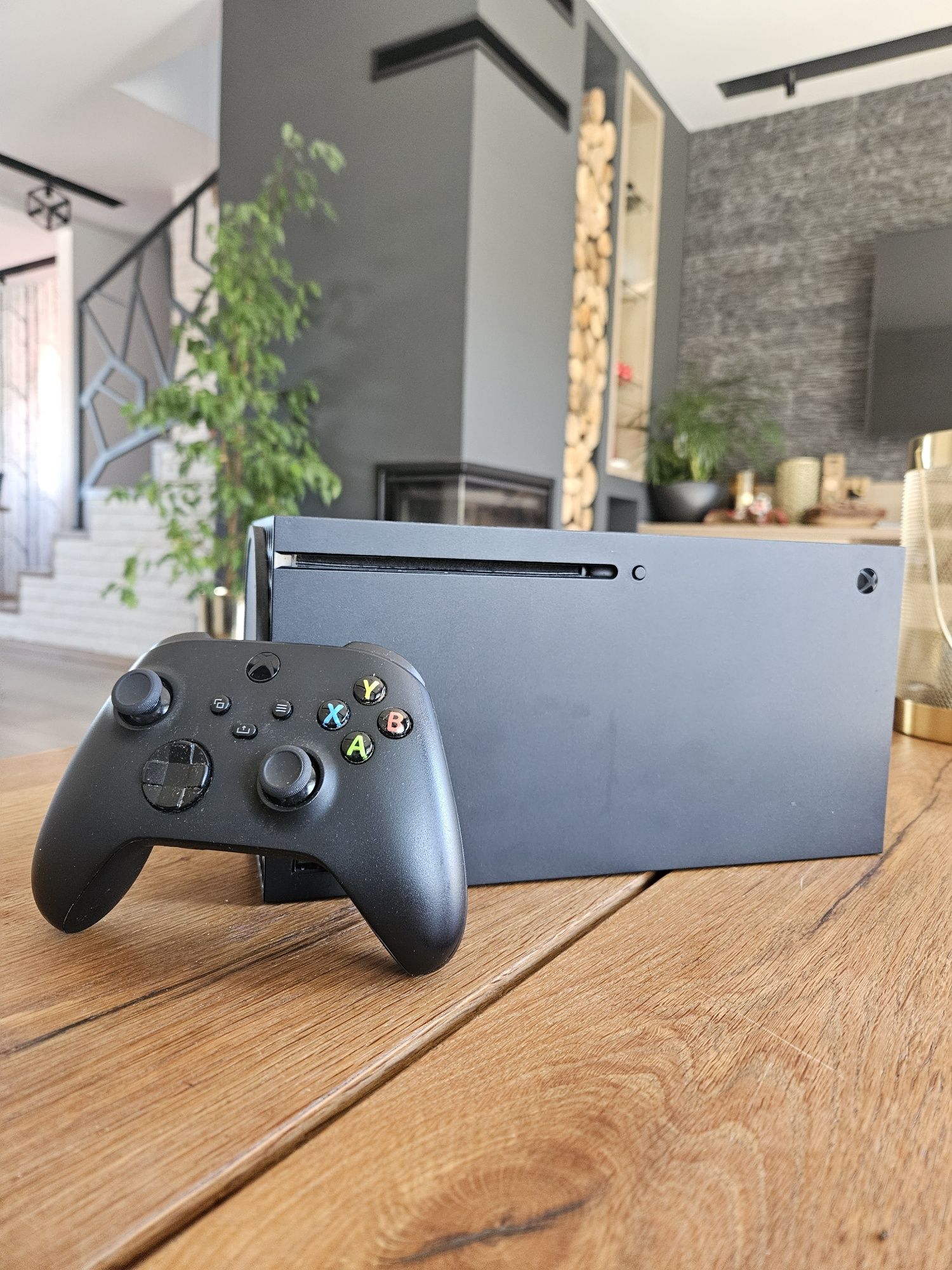 Konsola Xbox series X 1TB