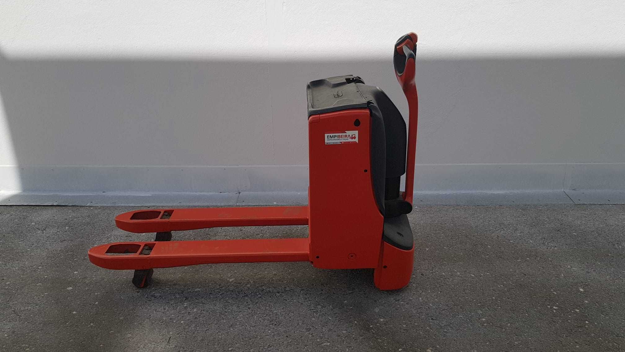 Porta Paletes elétrico Linde T16/18/20 | entrega imediata
