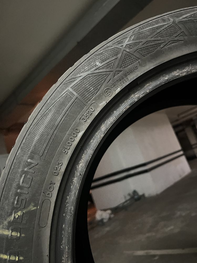 225 55 r18 зимня резина 2020 Vredestein 4 шт на позашляховик