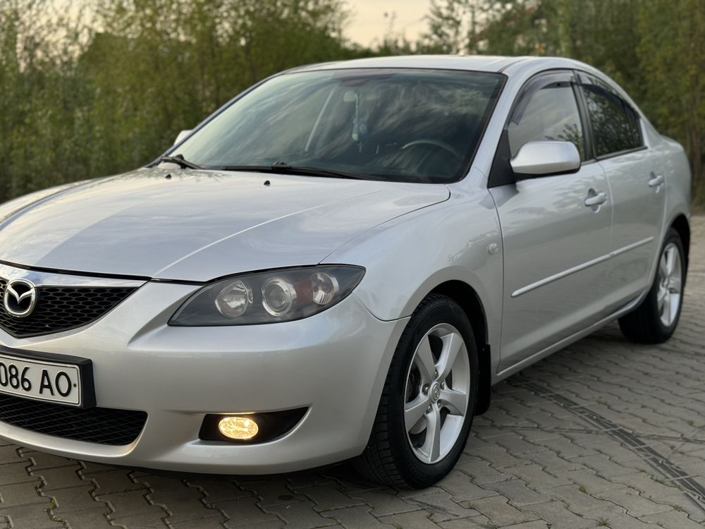 Mazda 3 1.6 Бензин Автомат