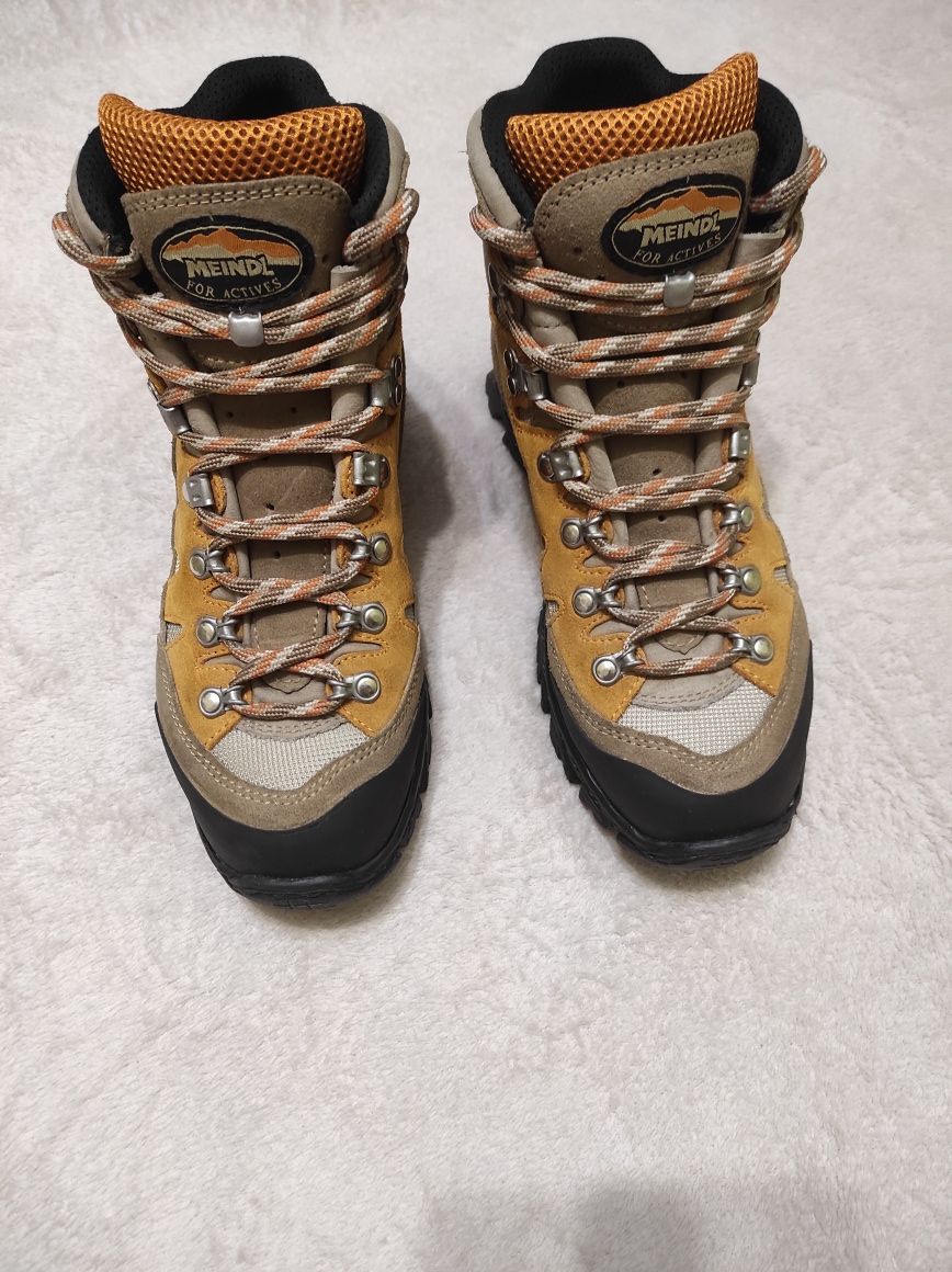 Ботинки Meindel gore-tex 39р. 26см original