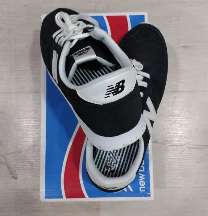 Женские кроссовки New Balance 420 из замши WL420NPF, US 8.5 EURO 40