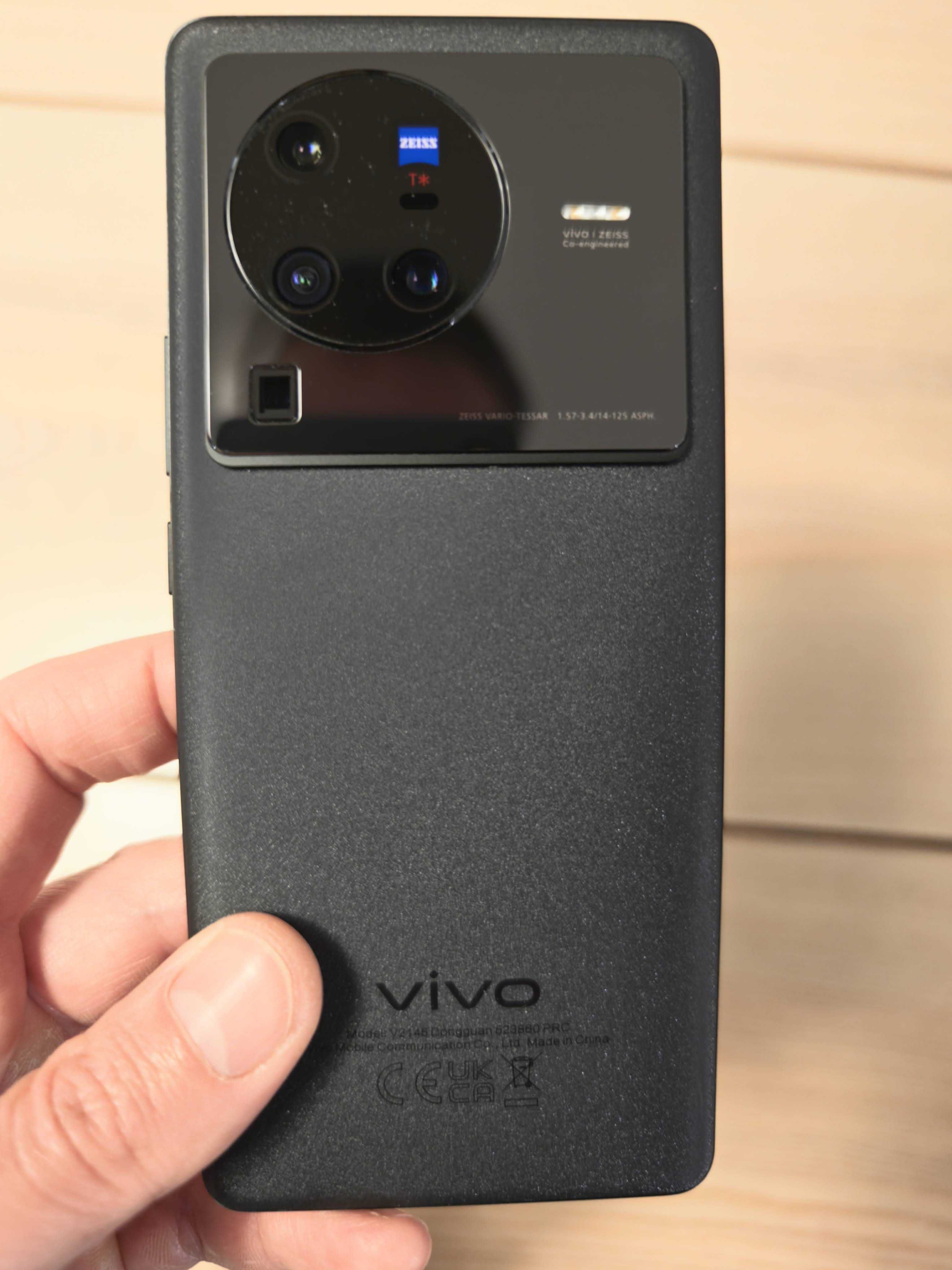 VIVO X80 PRO - 256 GB - Câmaras Carl Zeiss - Garantia de 24 meses