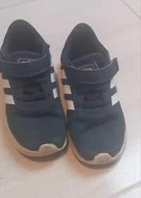 Buty adidas 32 granatowe