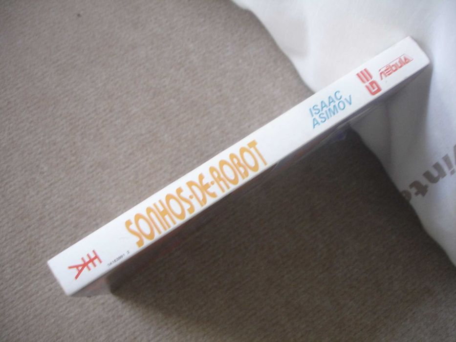Isaac Asimov: Sonhos de Robot