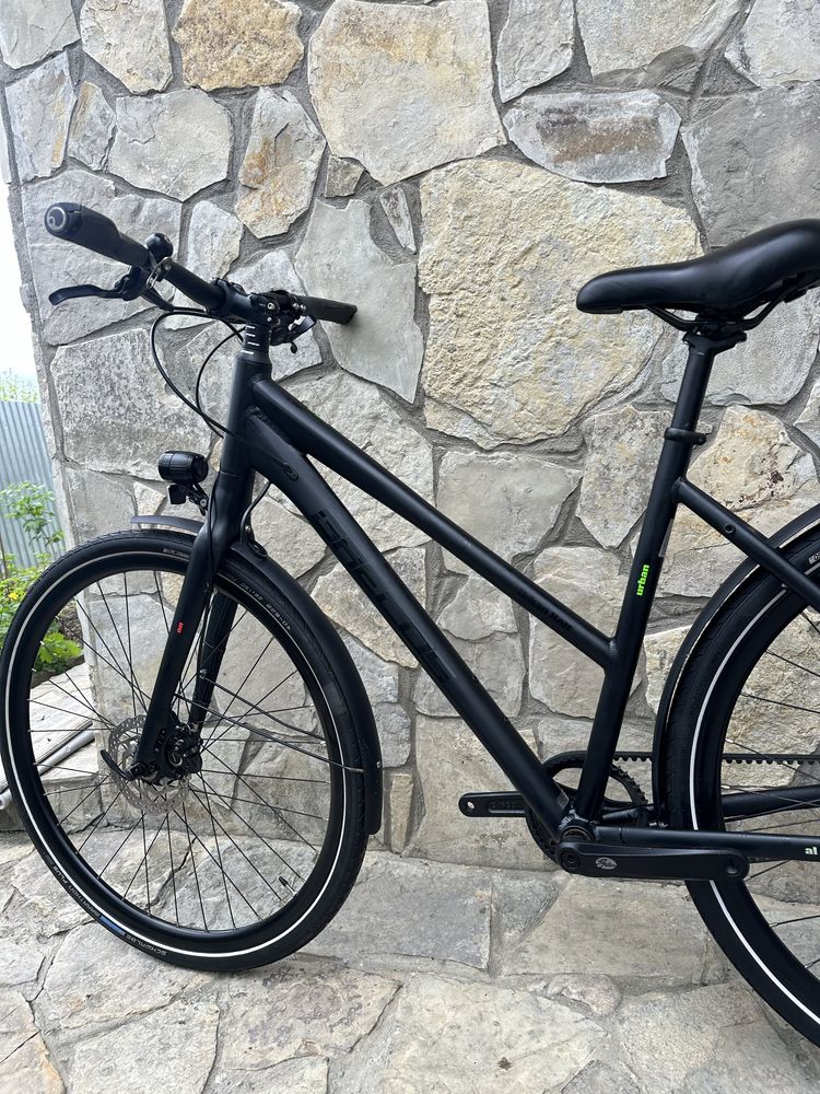 Велосипед міський Grecos Urban Belt Nexus 8