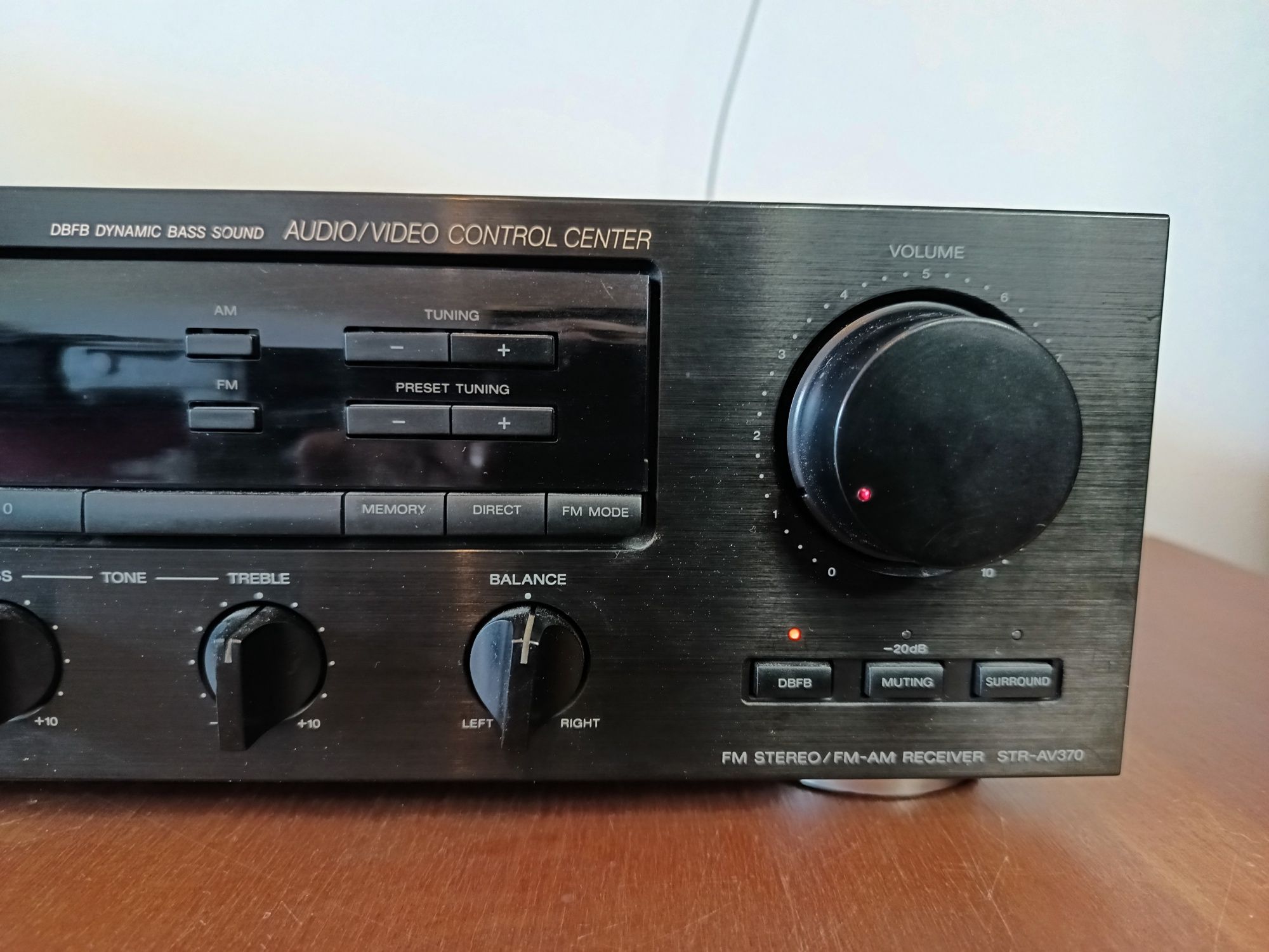 Amplituner SONY STR - AV 370  + Bluetooth