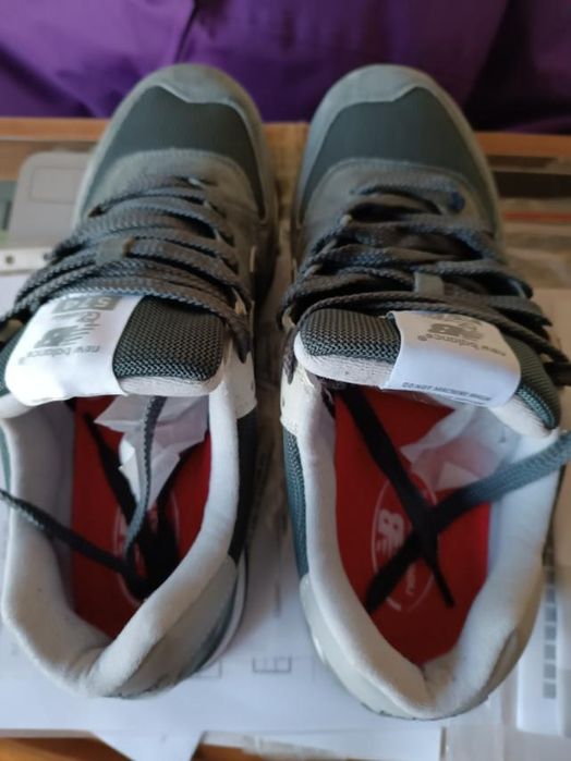 New Balance 574 мужские кроссовки