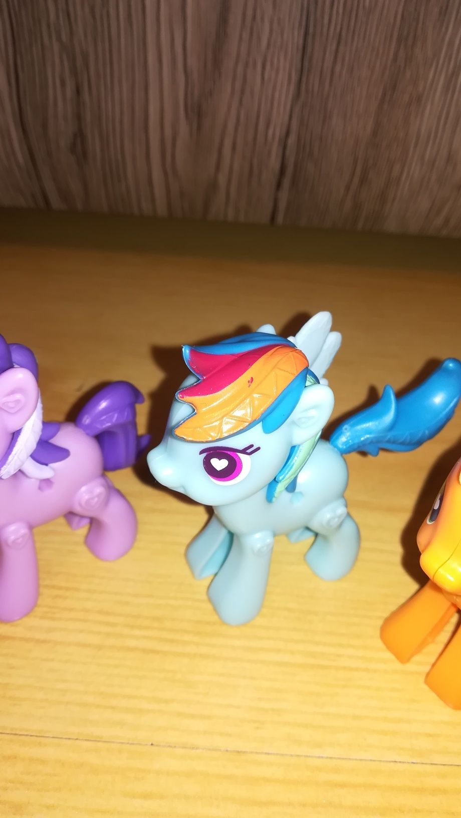 My Little Pony Pop zestaw 6 kucyków