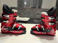 Buty narciarskie dziecięce 23,5 (275mm) Salomon "J Comp" (EU 38,5)