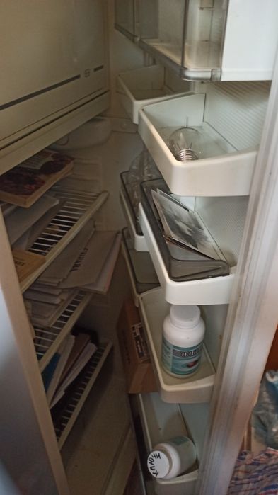 Холодильник двокамерний Атлант