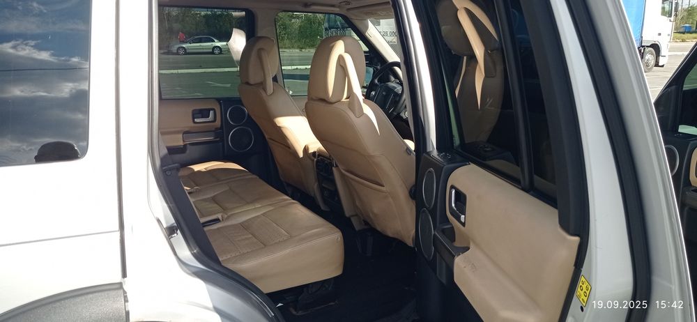 Land Rover Discovery 2.7 D 140 kW