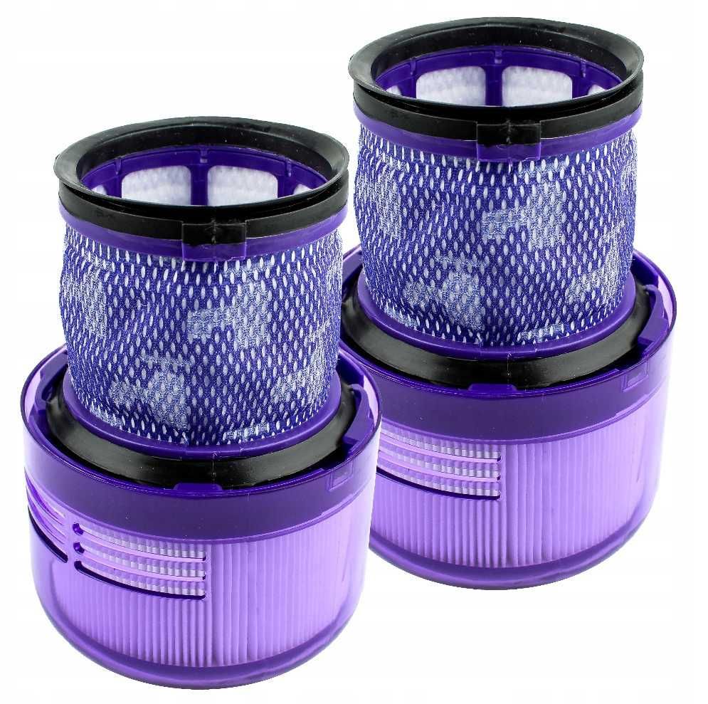 2x FILTR ZMYWALNY DO DYSON V11 V15 detect absolute