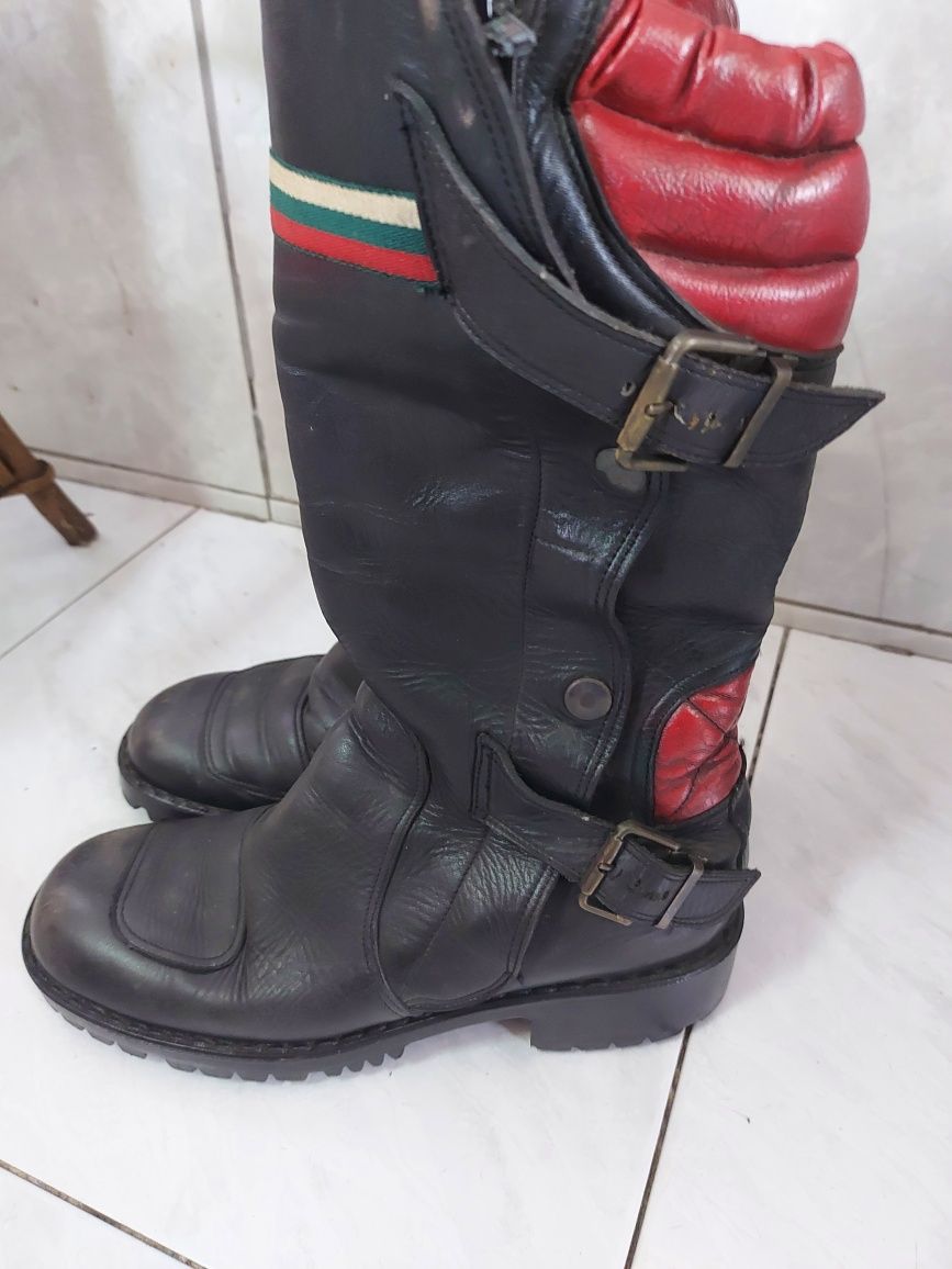 Botas Motard Tam. 38