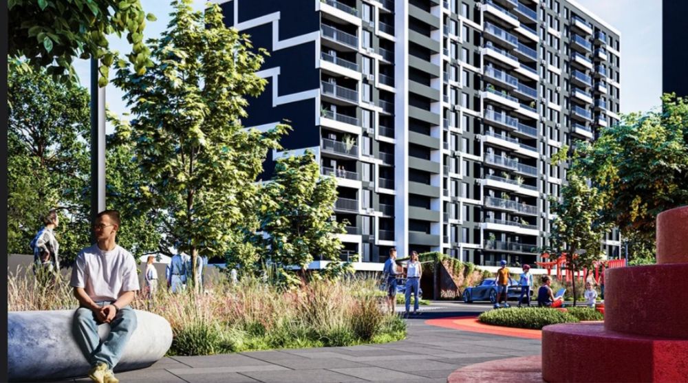 Акційна пропозиція 1-кімнатної квартири в центі міста