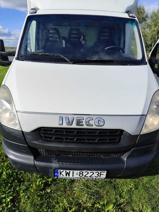 Sprzedam Iveco Daily 35C17 2014r.