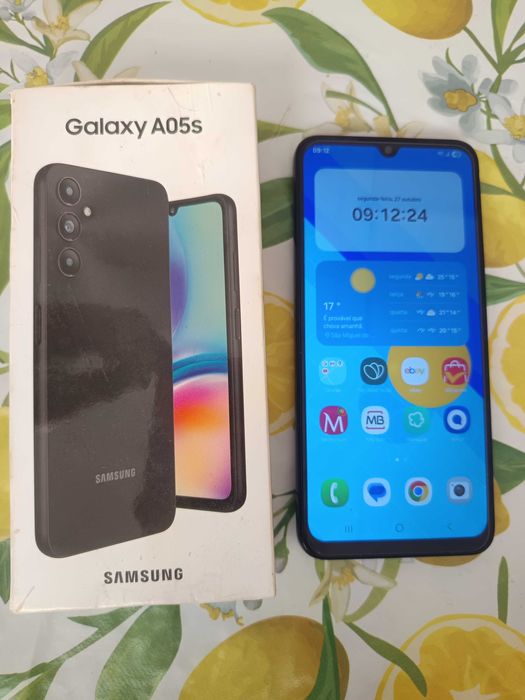 Samsung a05s desbloqueado