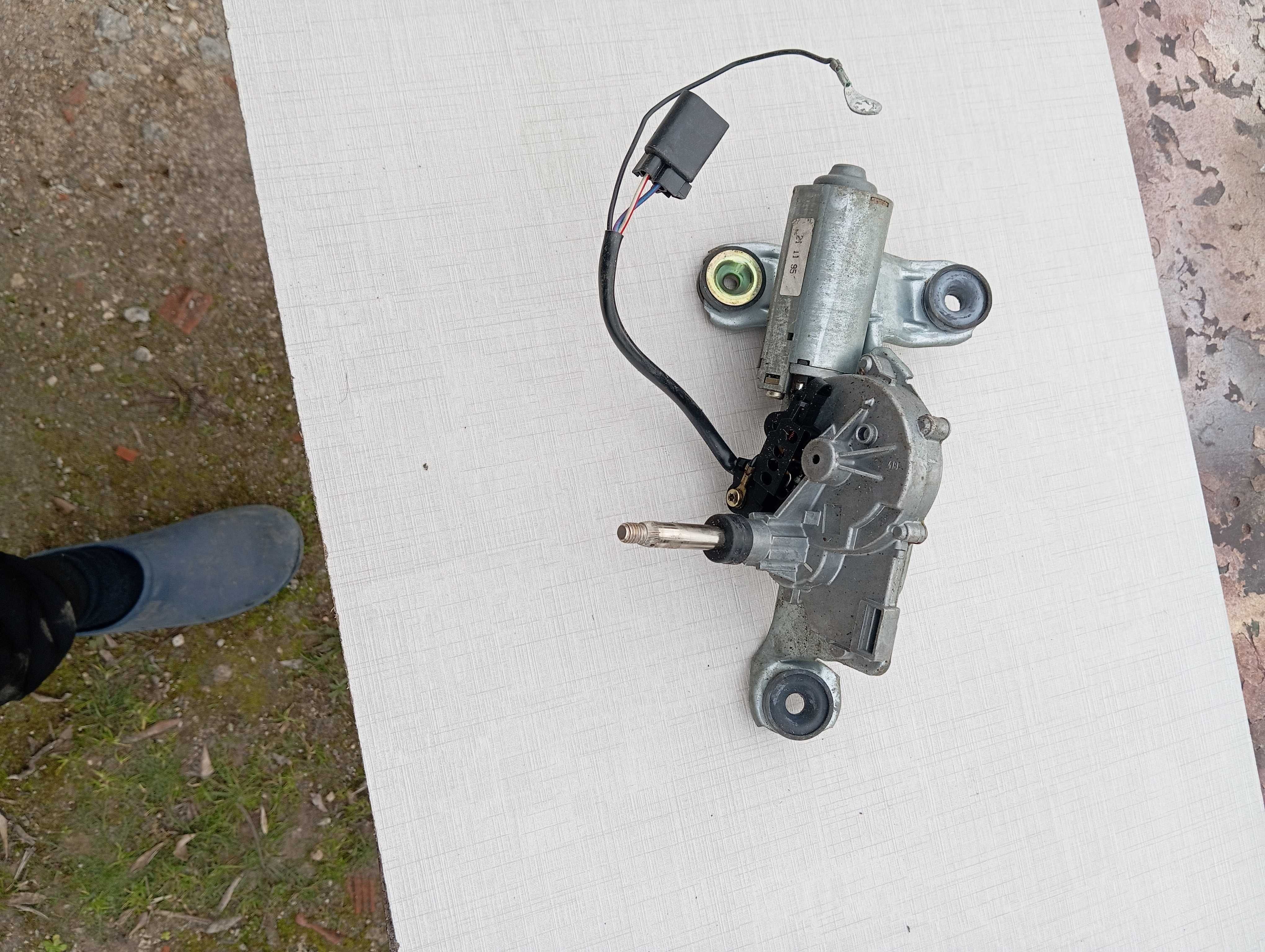 Peças para Ford Fiesta