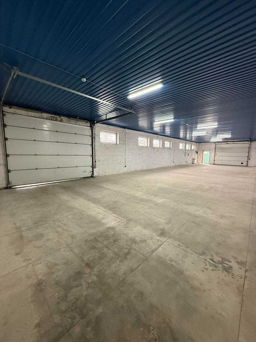 Оренда капітального складу на вул. Луценка