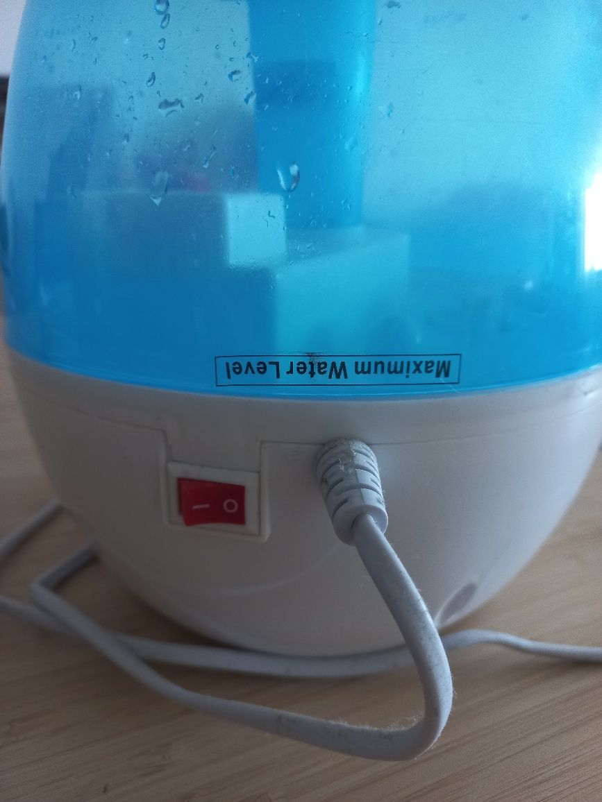 Humidificador de ar / difusor de aroma