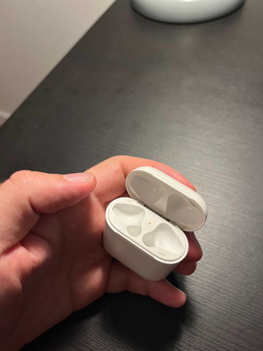 Caixa original Apple AirPods 1 / 2 - excelente estado
