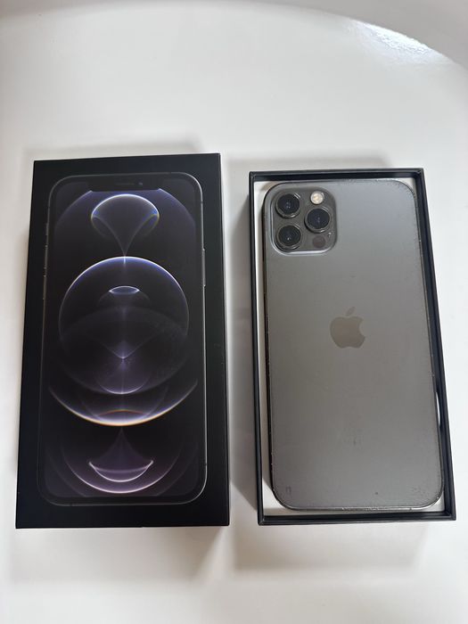 Iphone 12 Pro Stan Bardzo Dobry